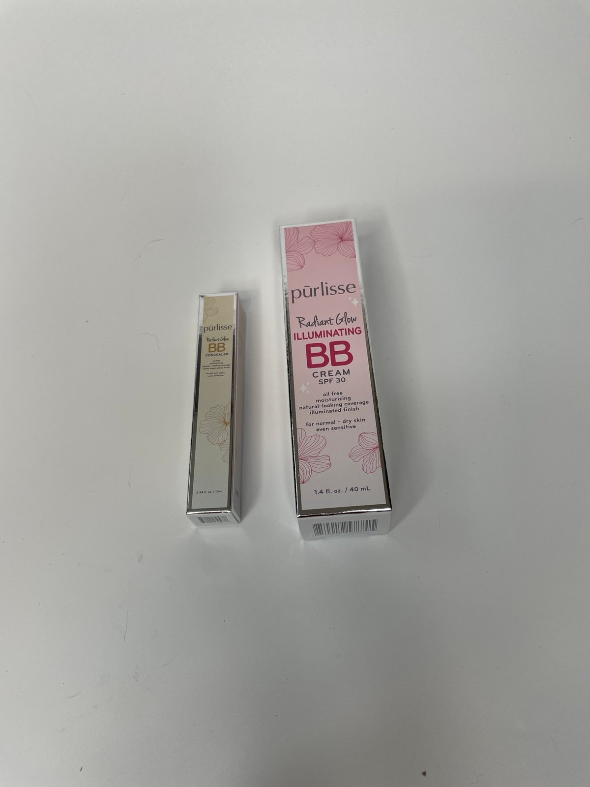 Radiant Glow BB Cream and BB Concealer