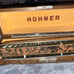 Hohner harmonica