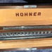 Hohner harmonica