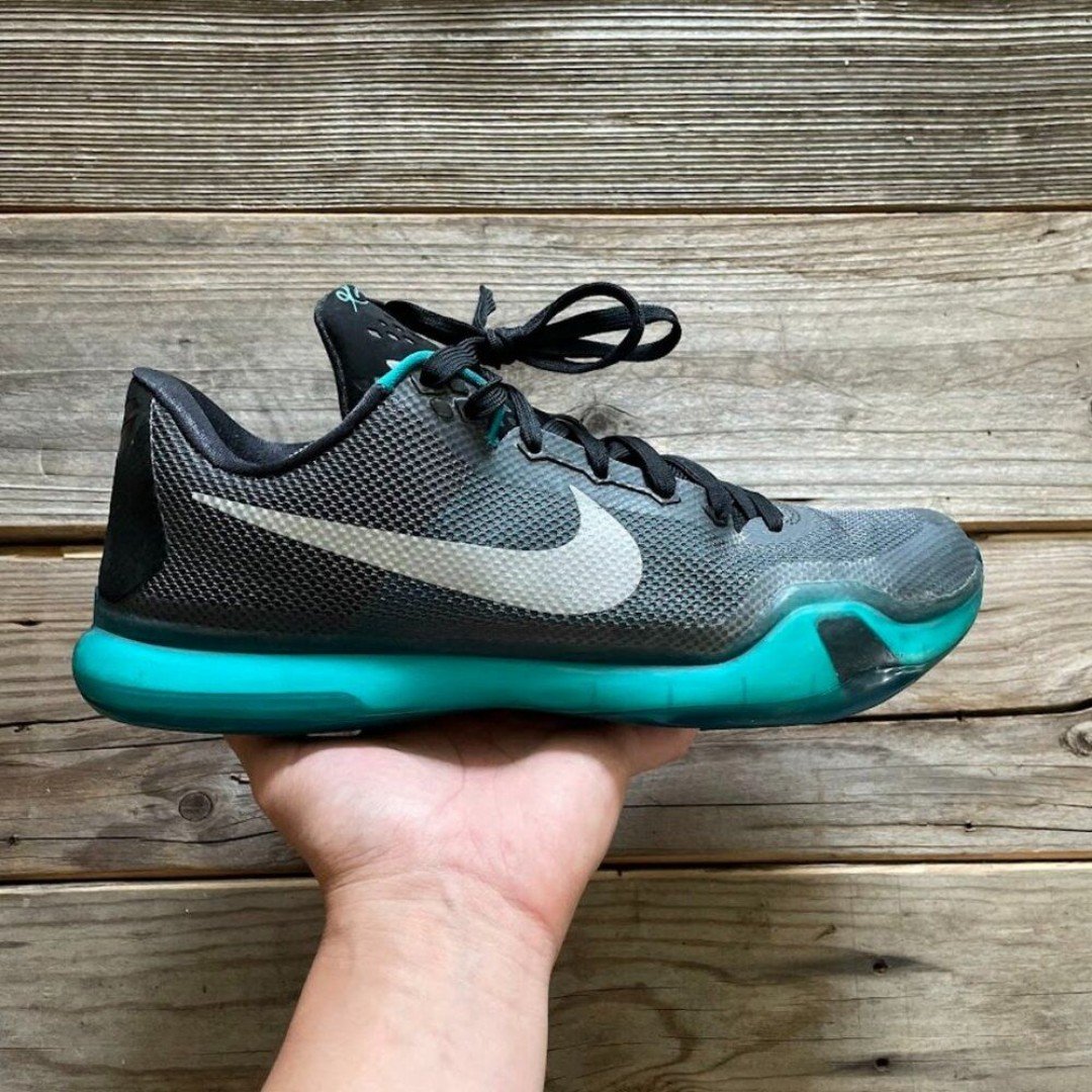 Men Nike Kobe 10 Liberty Basketball Shoes Sneakers