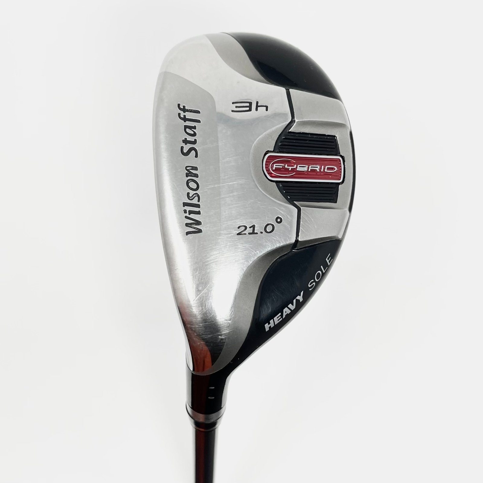 Wilson Staff Fybrid 3 Hybrid 21° Left Handed Regular Flex Graphite Shaft