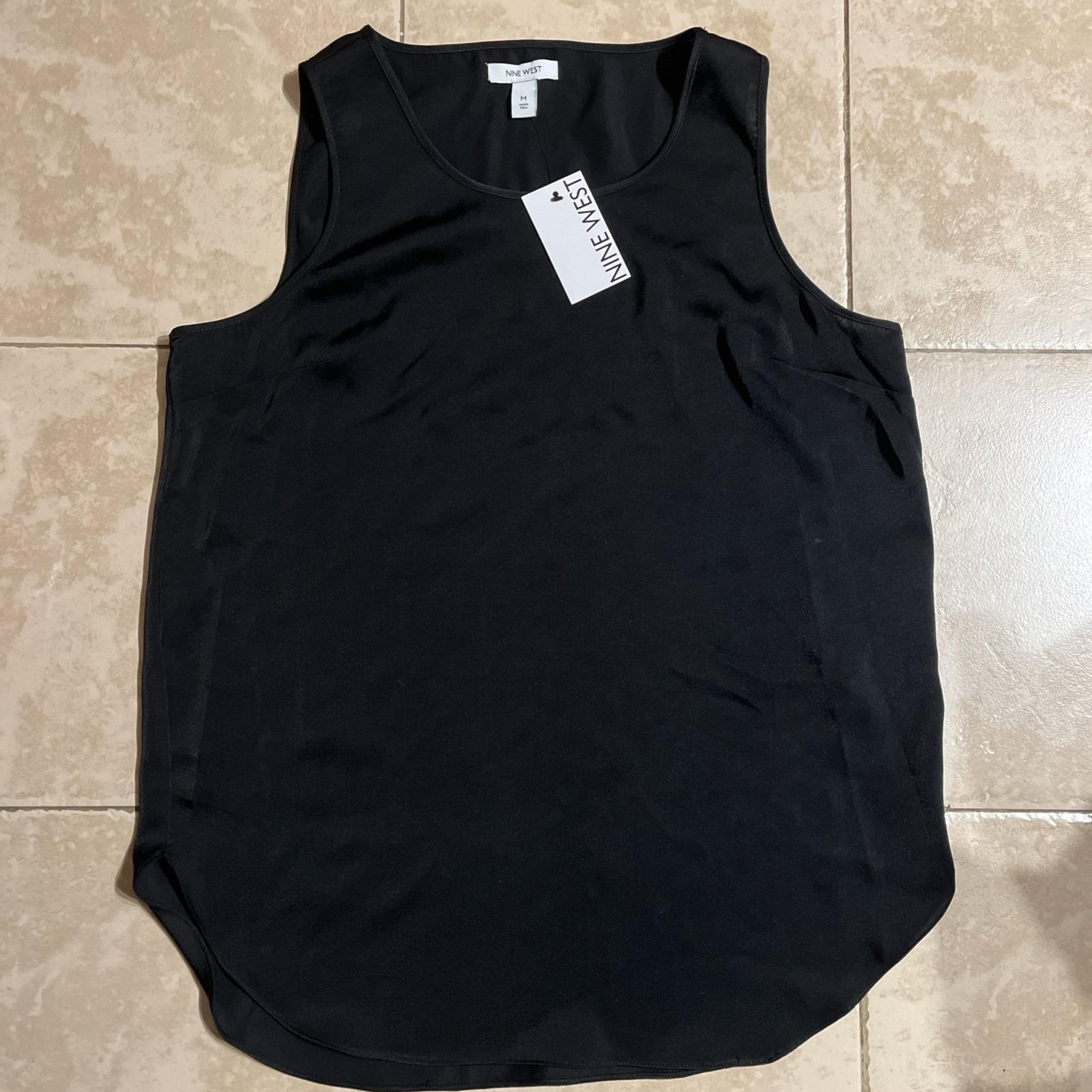 Nine West dressy tank top