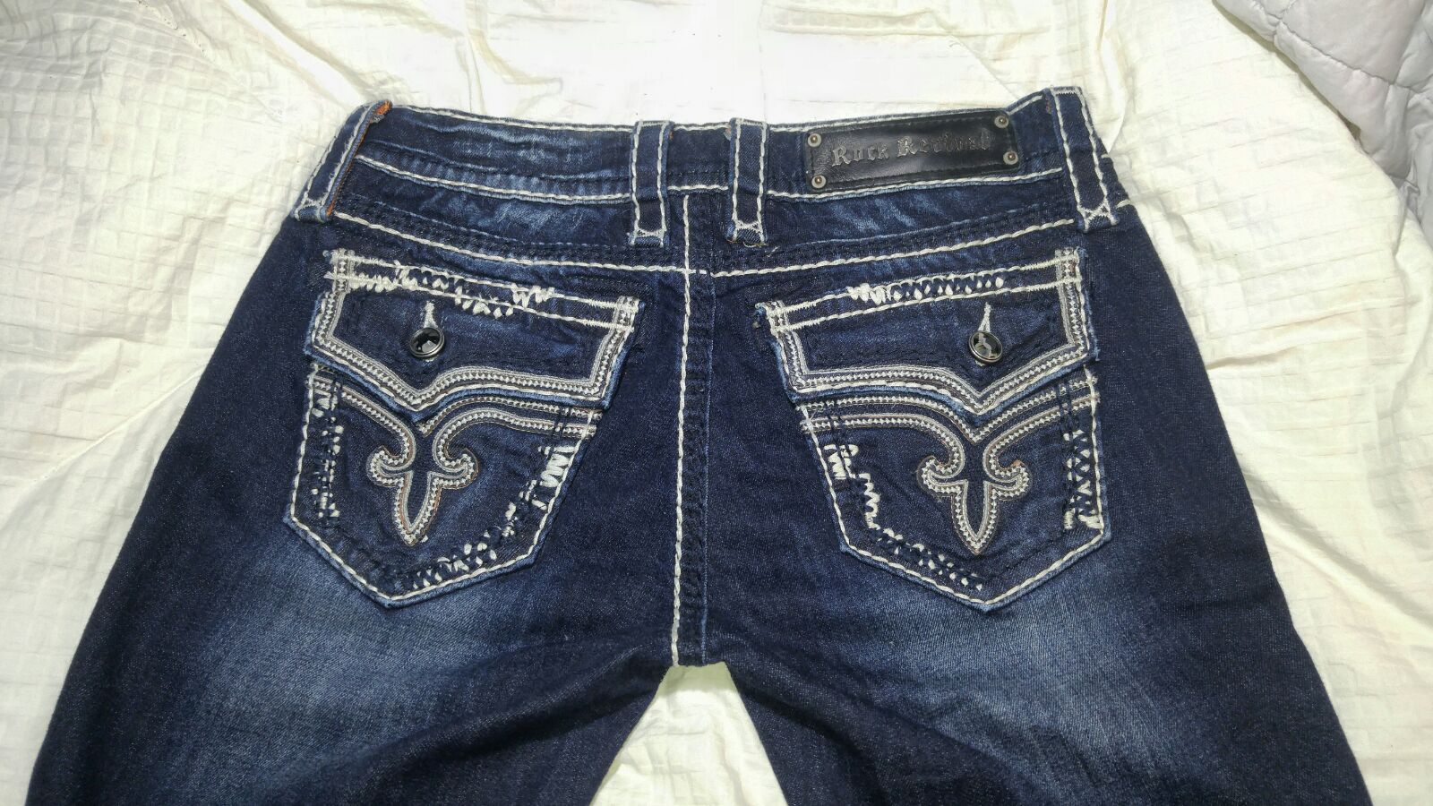 NWOT. Rock Revival Kai Boot 28 Cutest Ev