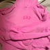 Gap Vintage Logo Cropped Hoodie