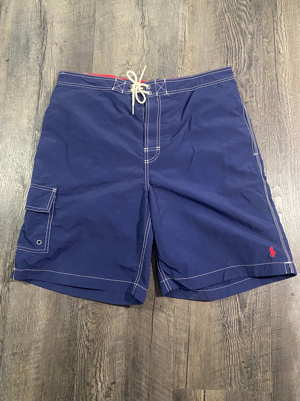 POLO Ralph Lauren Mens Swim Trunks