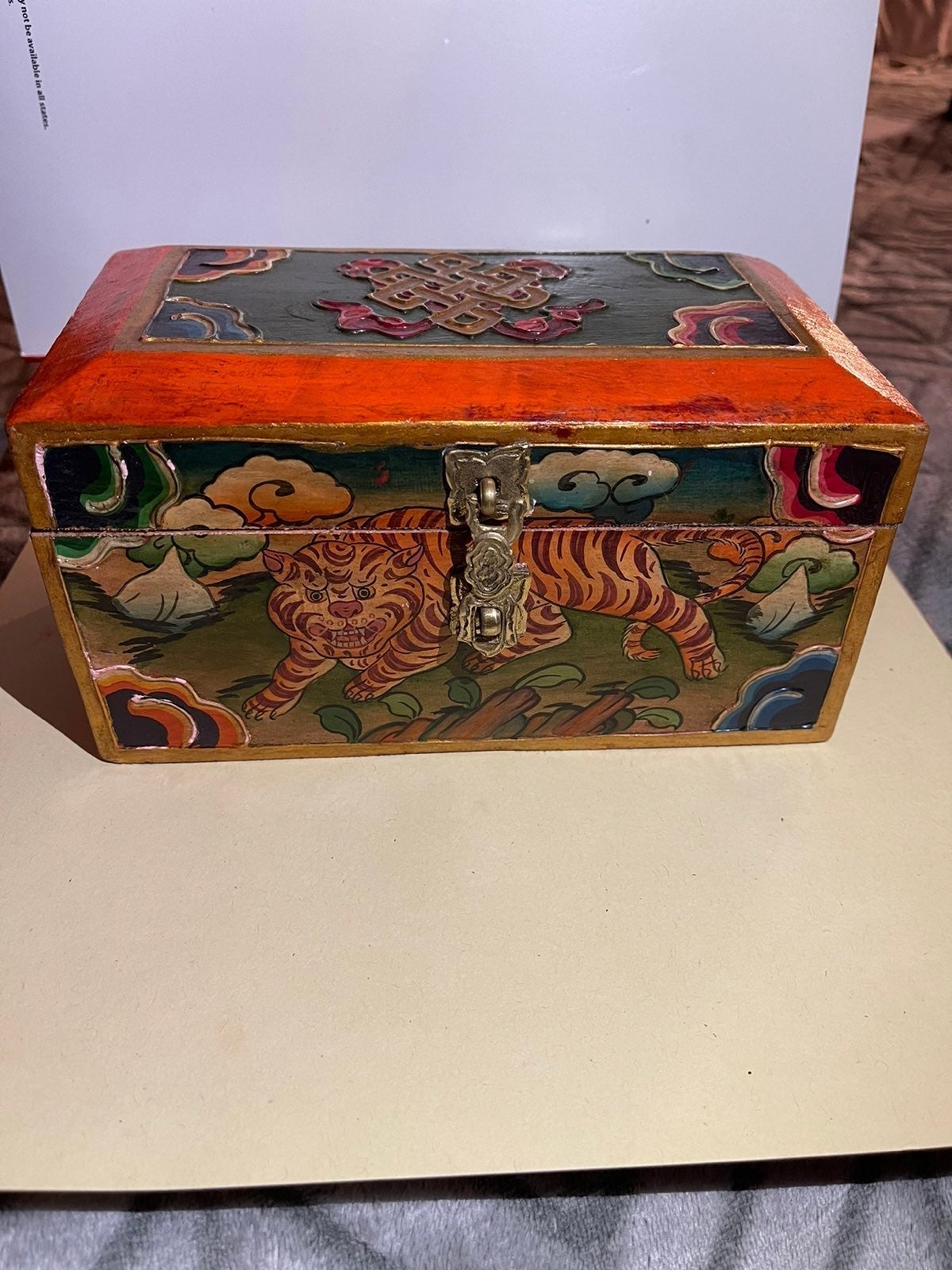 Orginal Handmade jewelry wood boxs