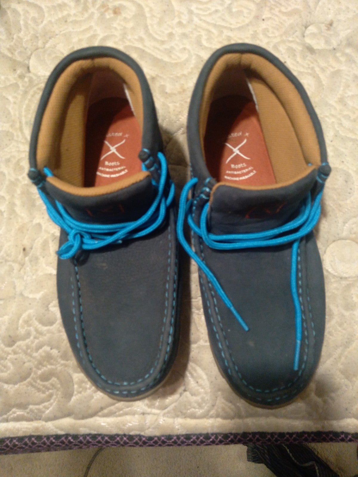 twisted x boots size 7.5