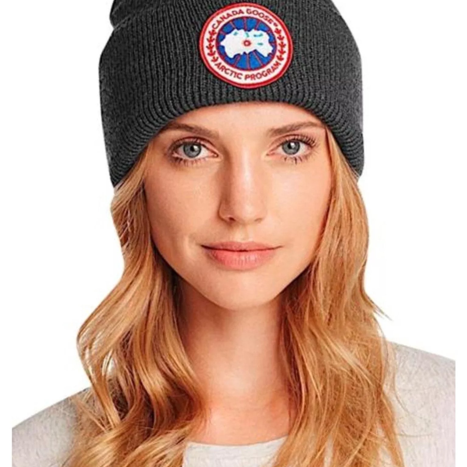 Canda Goose Beanie Hat unisex