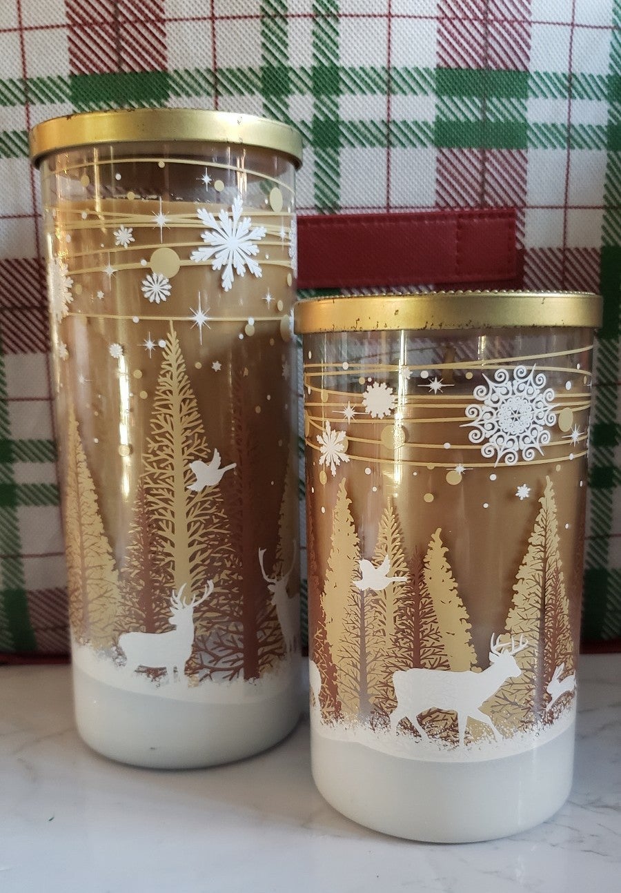 Yankee Candle RARE - Limited Edition candle set