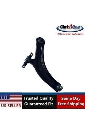 2 Front Lower Left & Right Control Arm w