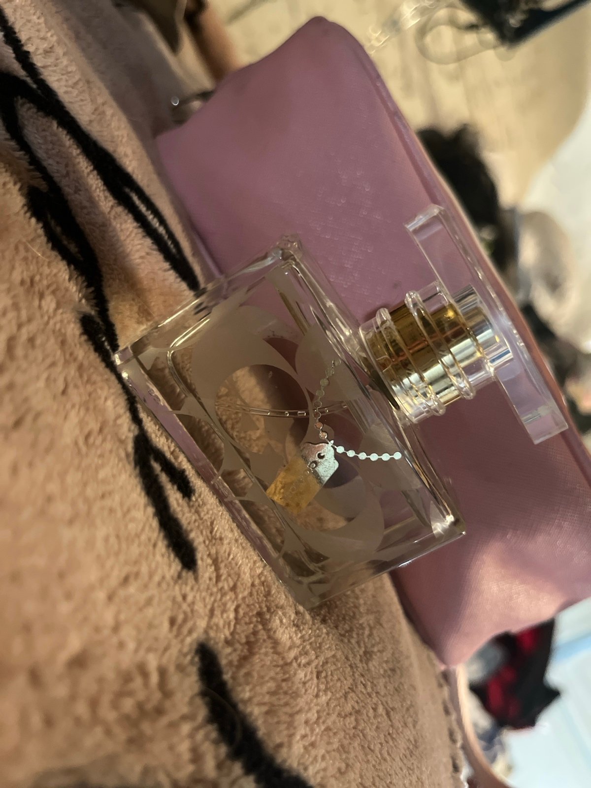 Coach perfume