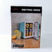 New! Koolatron Retro Mini Thermoelectric Fridge Cooler 4L 6 Cans