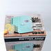 New! Koolatron Retro Mini Thermoelectric Fridge Cooler 4L 6 Cans