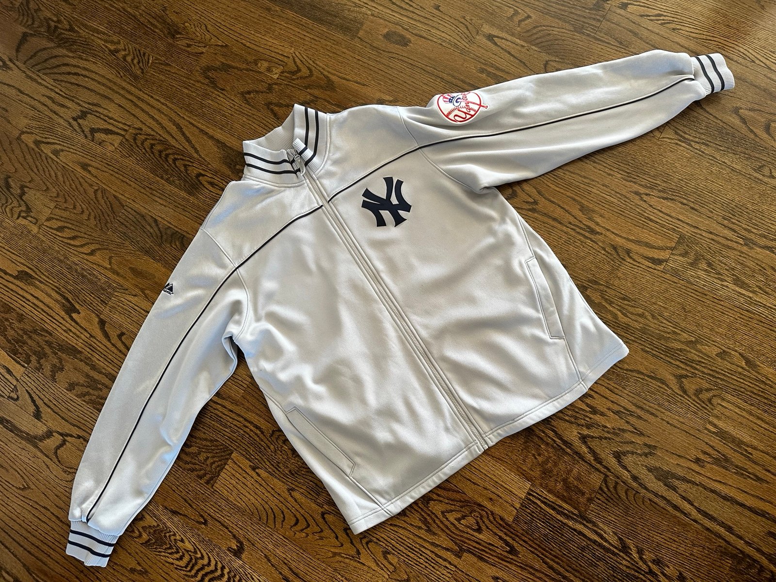 Worn Once Yankee Authentic Collection Majestic Jacket