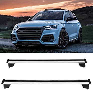 Audi rooftop bars