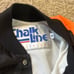 Vintage Florida Marlins Chalk Line Jacket size medium