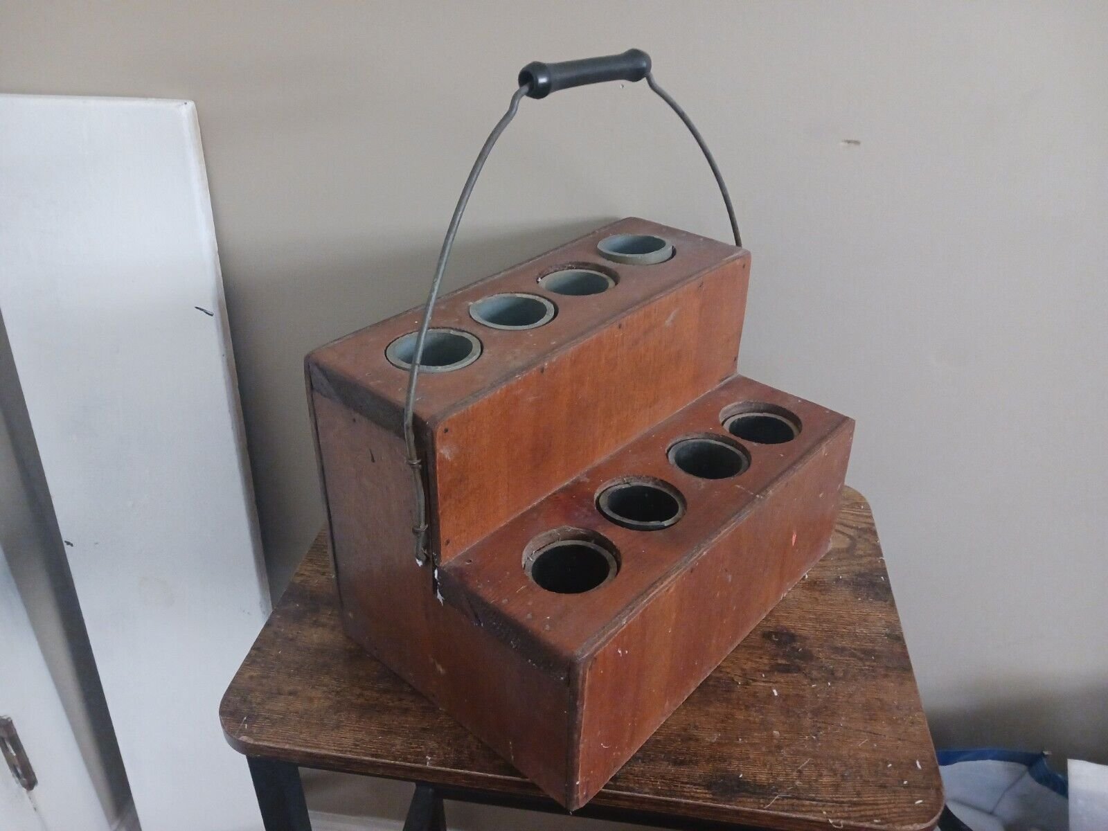 19th Century Doctors Chemist Antique Apothecary Stand Solid Oak