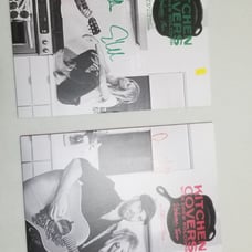 VInyl record kitchen Covers