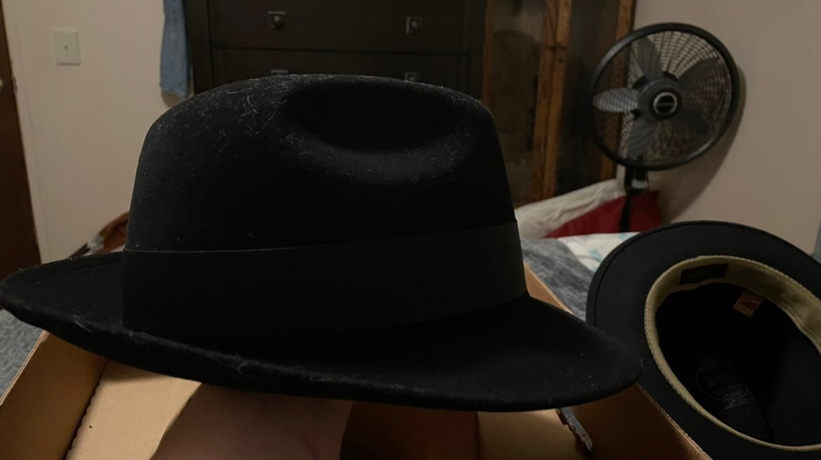 stetson hat