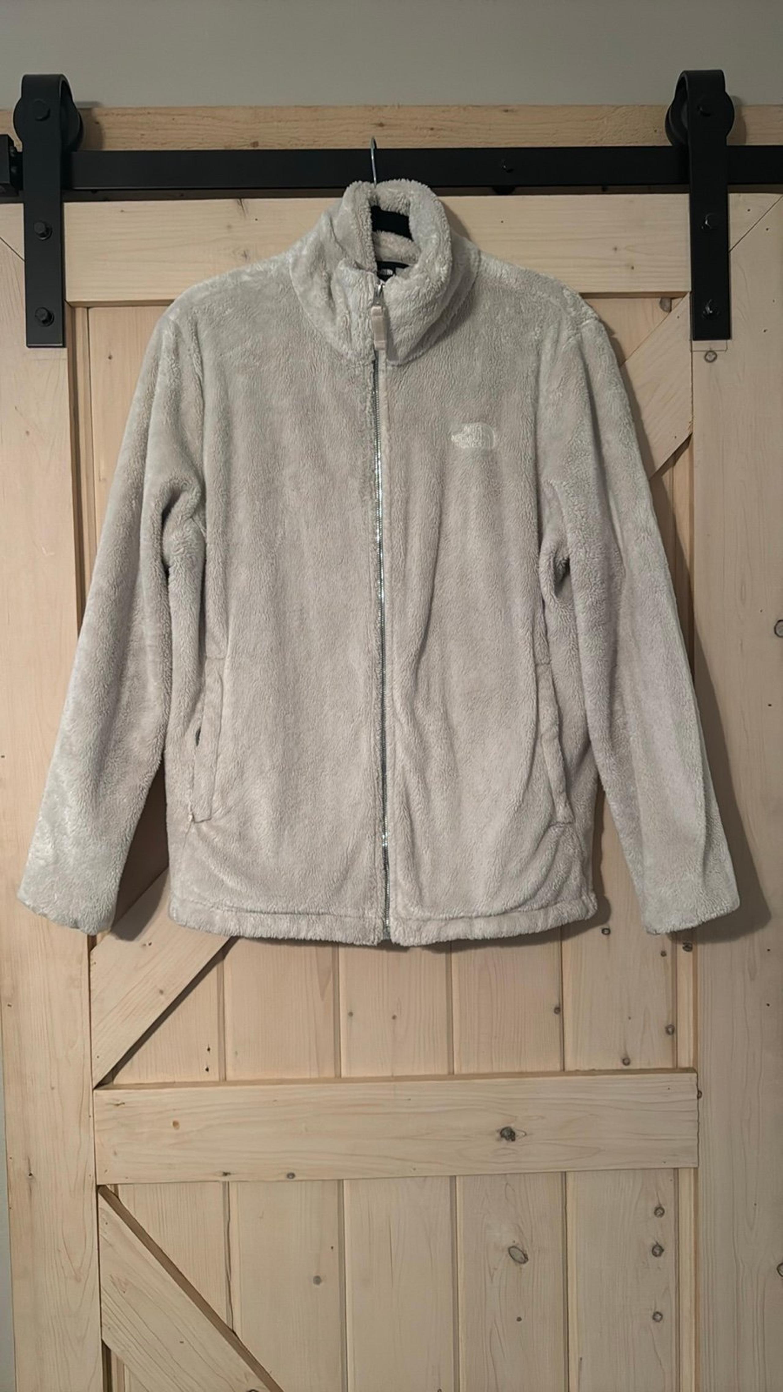 North Face Fleece Jacket Women’s Size XL