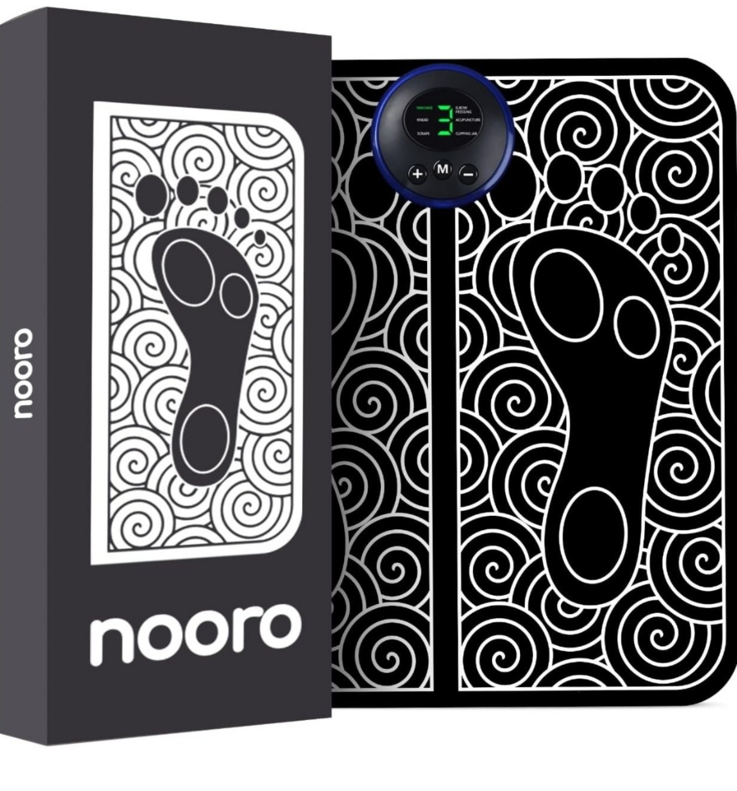 Nooro foot massager