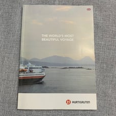 Hurtigruten The Worlds Most Beautiful Voyage Book
