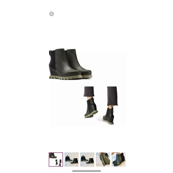 SOREL Joan of Arctic