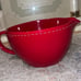 Rae Dunn Merry Christmas large bowl