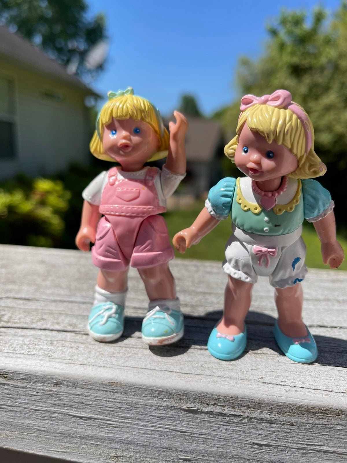 FISHER PRICE Loving Family Dream Dollhouse GIRLS OUTFIT Rare!
