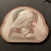 Valenti & Co. Italy Sterling Silver Madonna And Child Wall Plaque