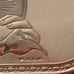 Valenti & Co. Italy Sterling Silver Madonna And Child Wall Plaque