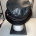Vintage Leather Coach Bucket Hat Women’s Petite/Small