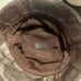 Vintage Leather Coach Bucket Hat Women’s Petite/Small