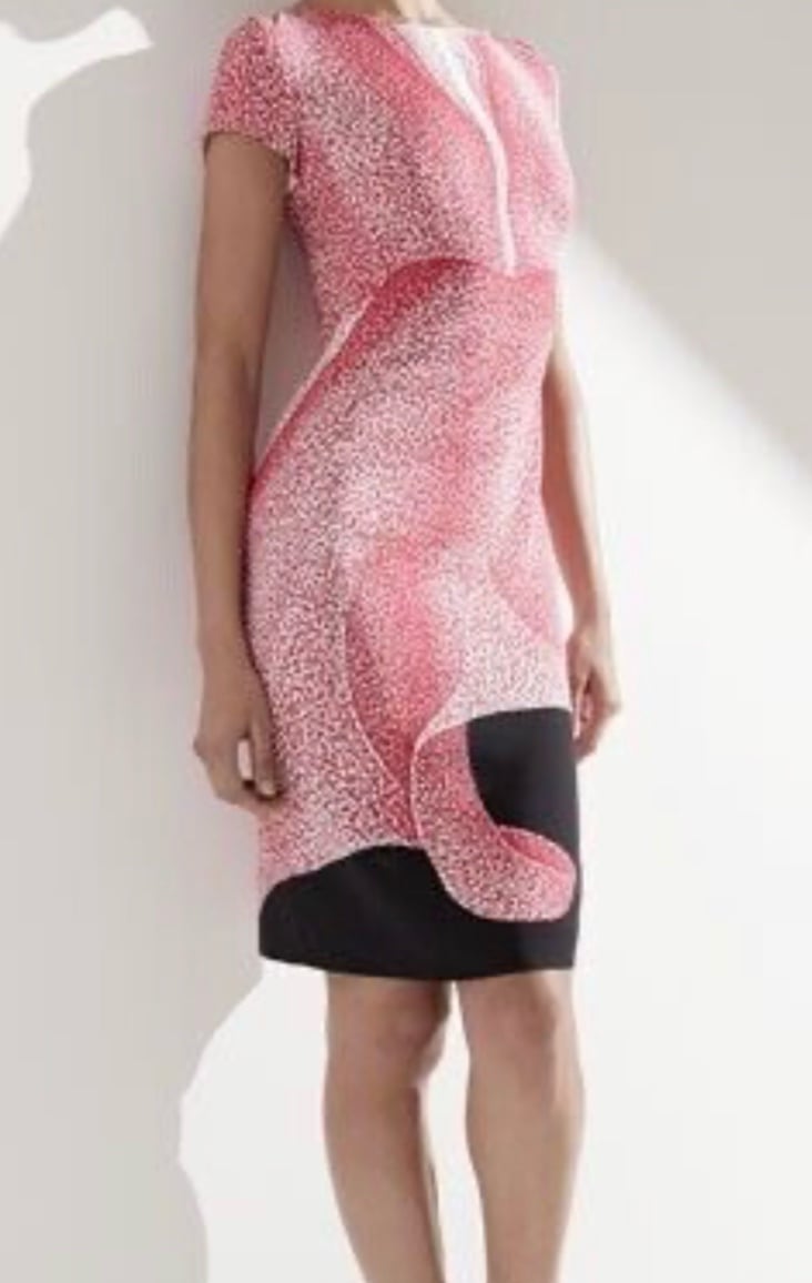Escada dress size 38