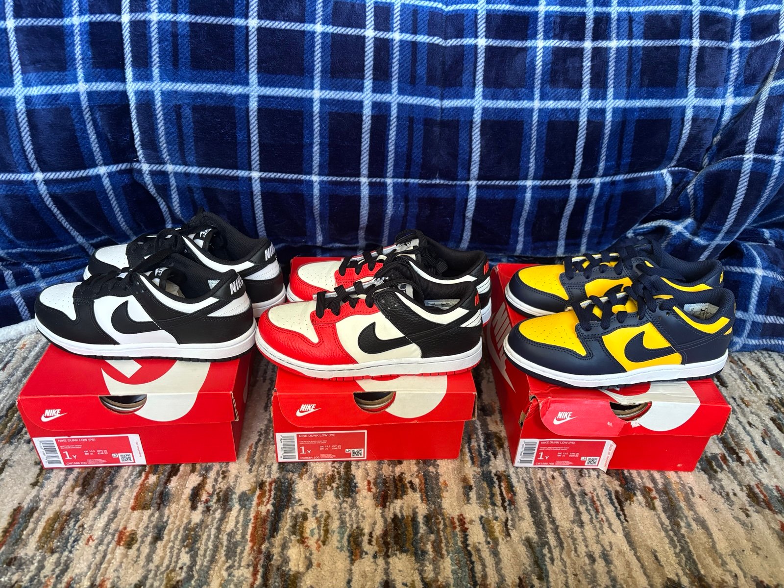 Nike Dunk Bundle