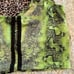 Animal print Snakeskin and leopard print strappy crop tops bundle size M
