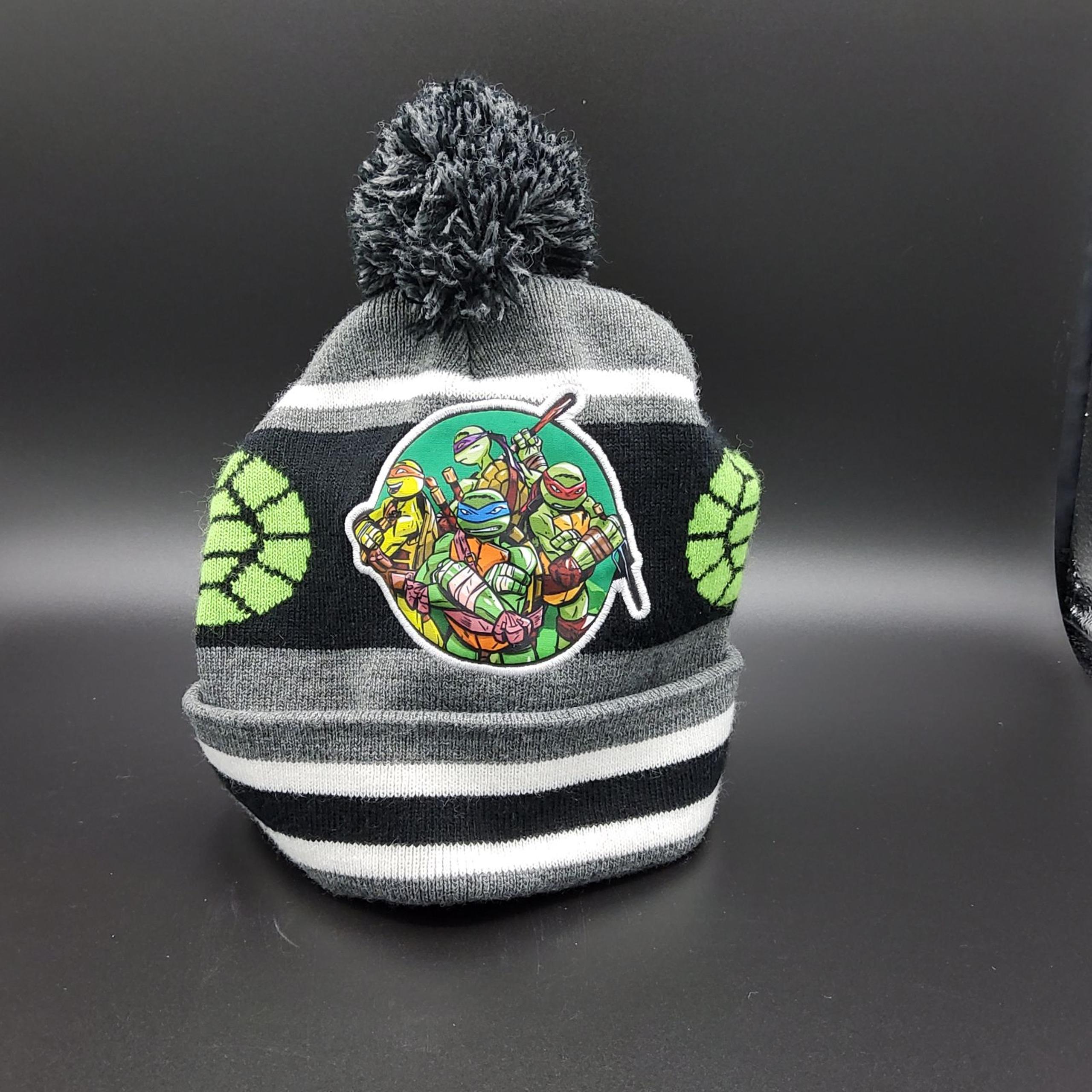 TMNT Beanie Nickelodeon