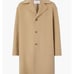 Calvin Klein Wool Overcoat