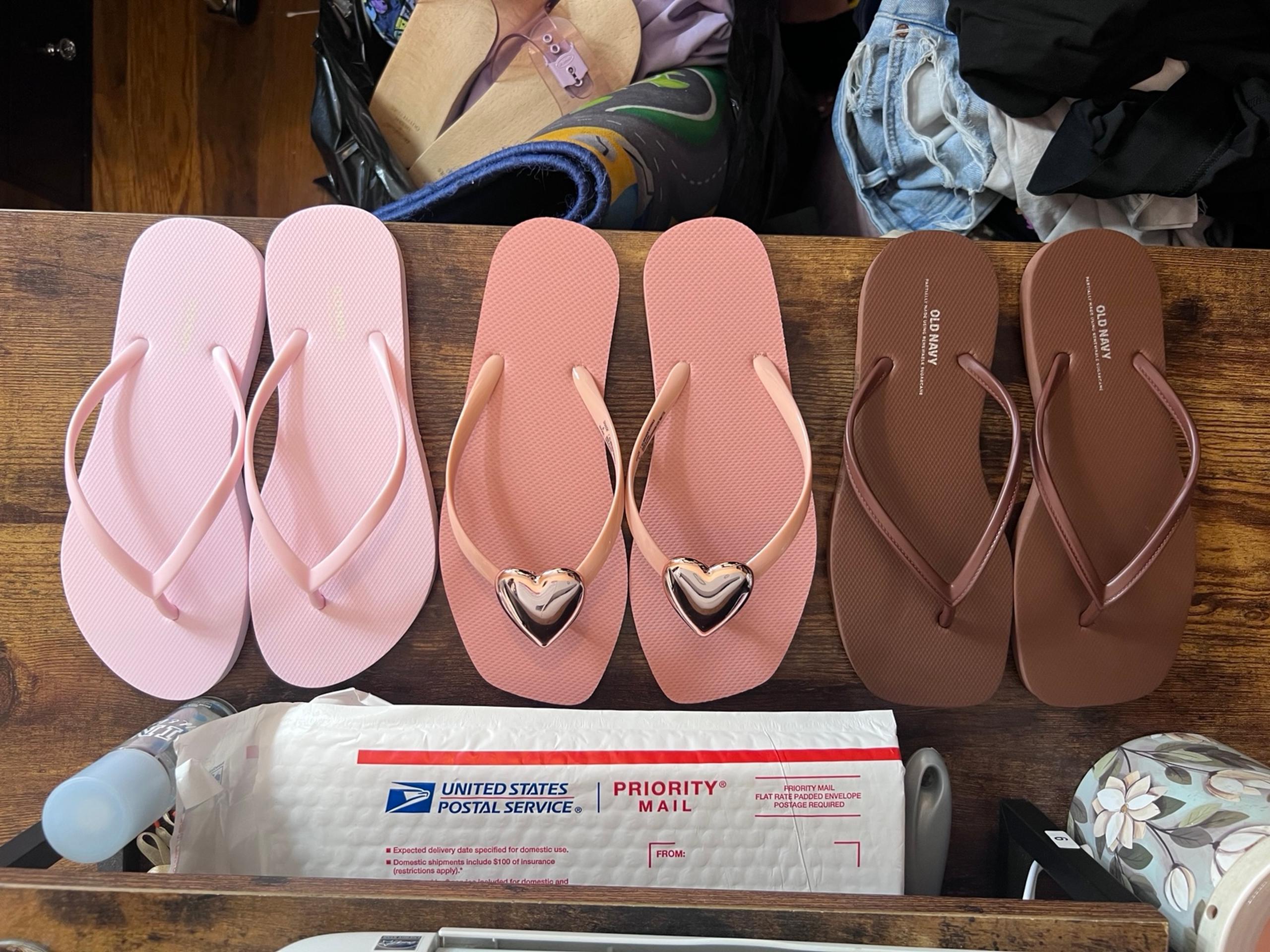 /Old Navy sandals - Target