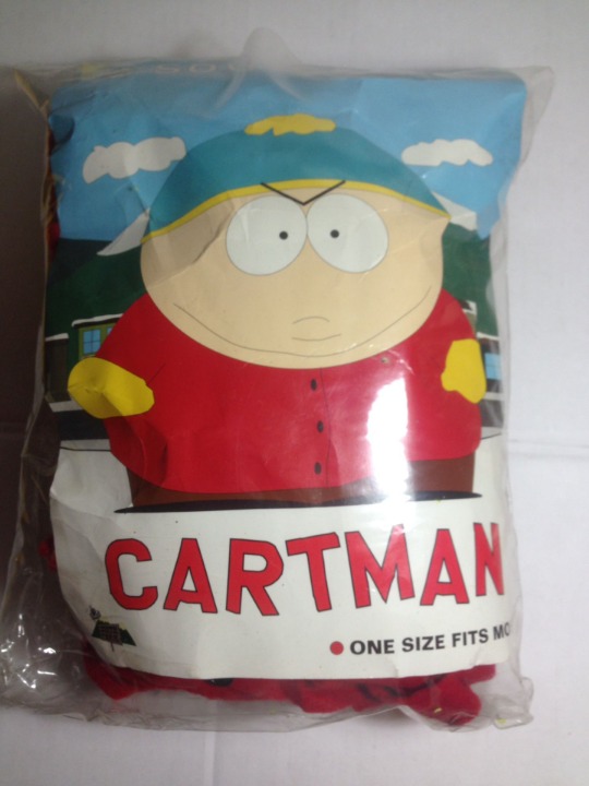 Eric Cartman Halloween Costume