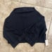 Free people Bunny waffle long sleeve sweater