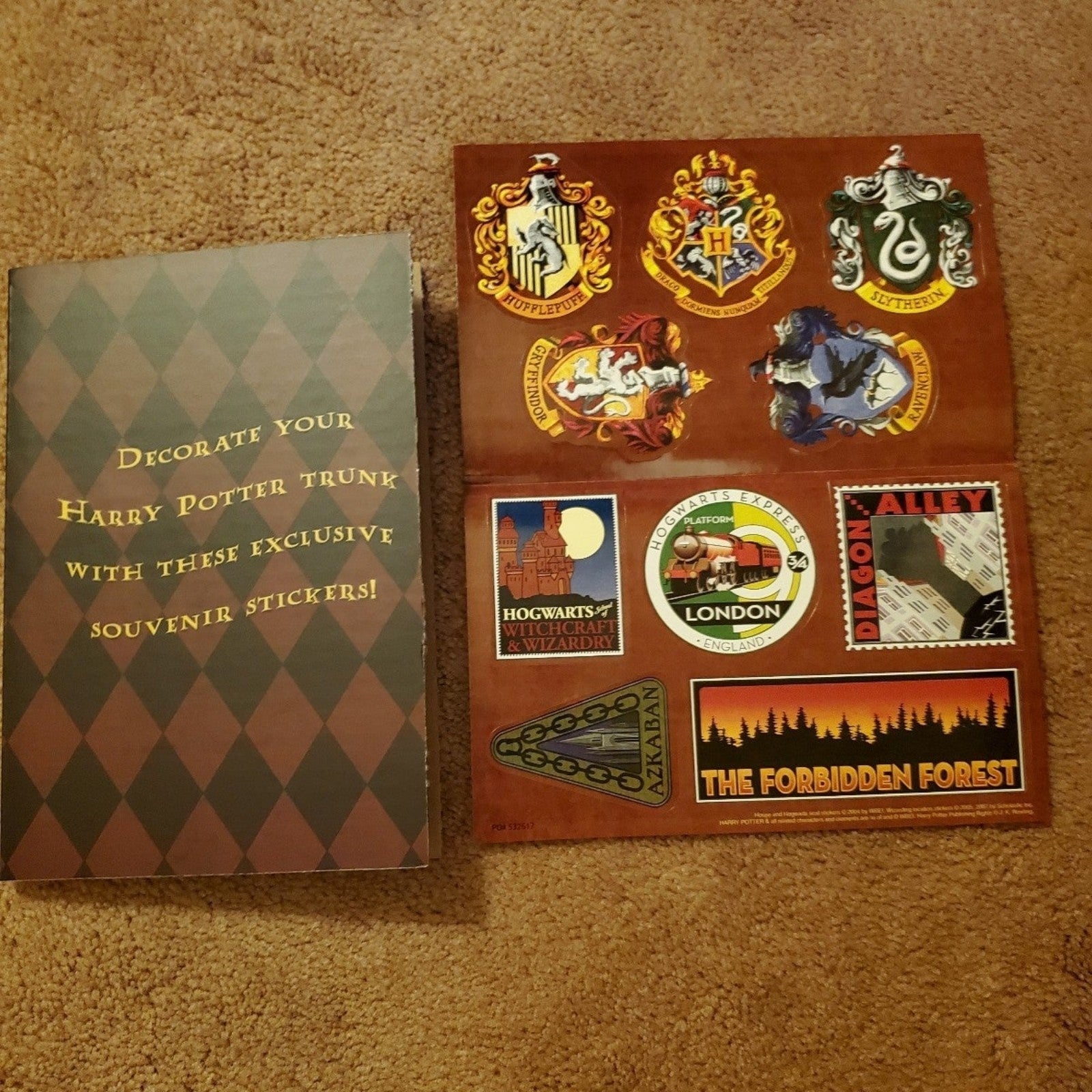 Harry Potter Hogwarts Express Set - Juniper Books