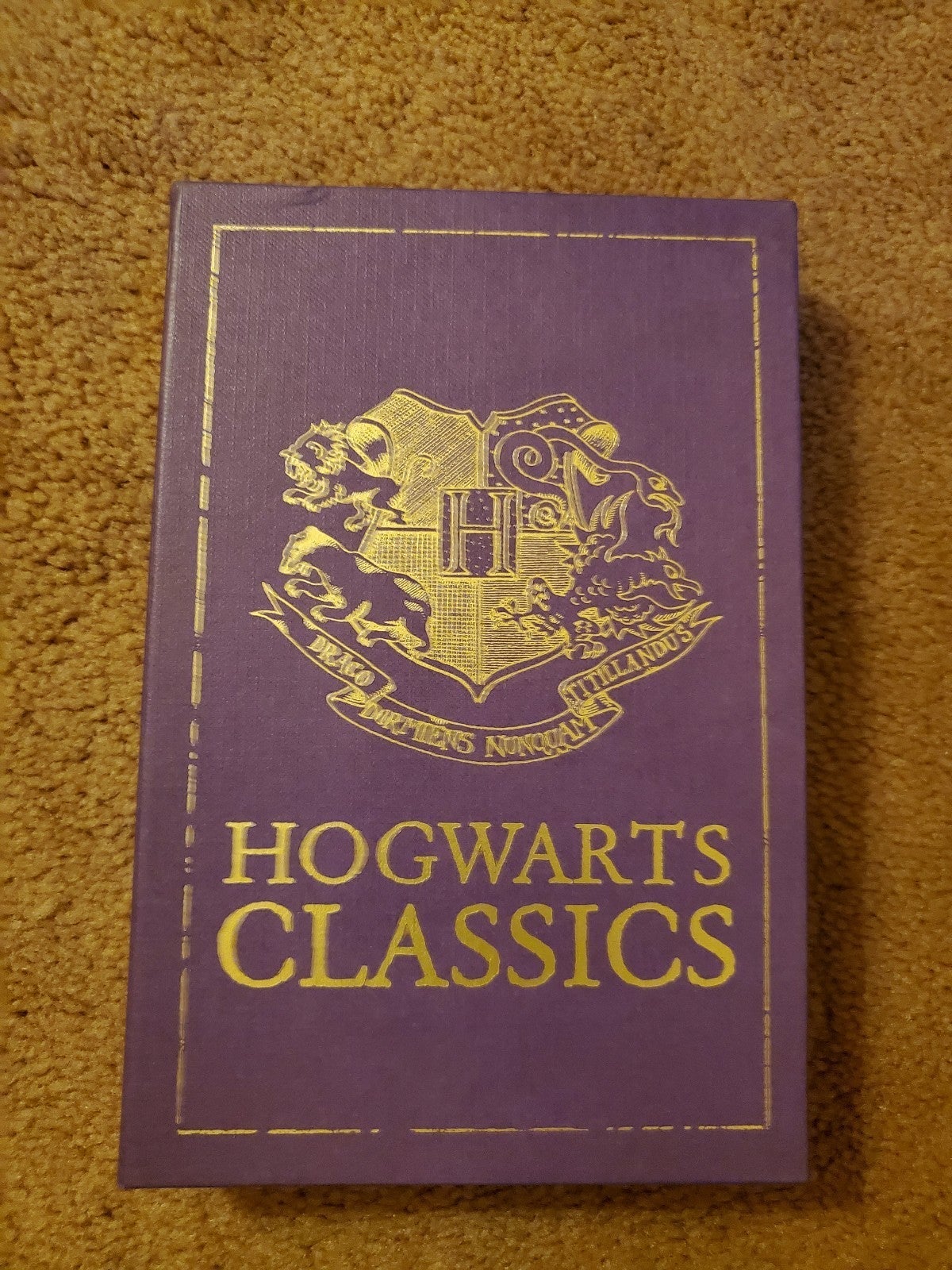 Harry Potter Box Set newest of Books