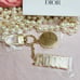 Dior Bijou De Sac Bag Charm Keychain J'adore NEW See size measure on the listi
