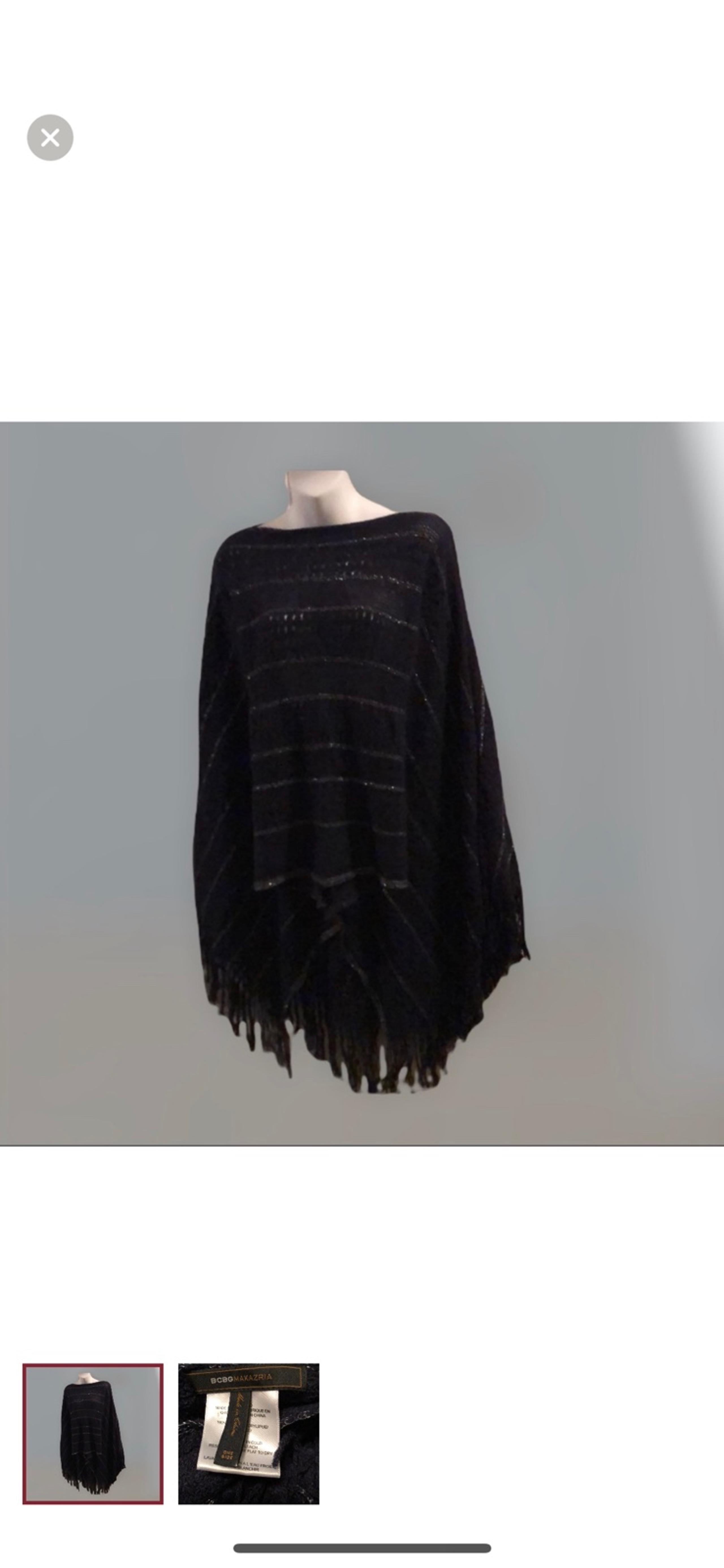 Poncho