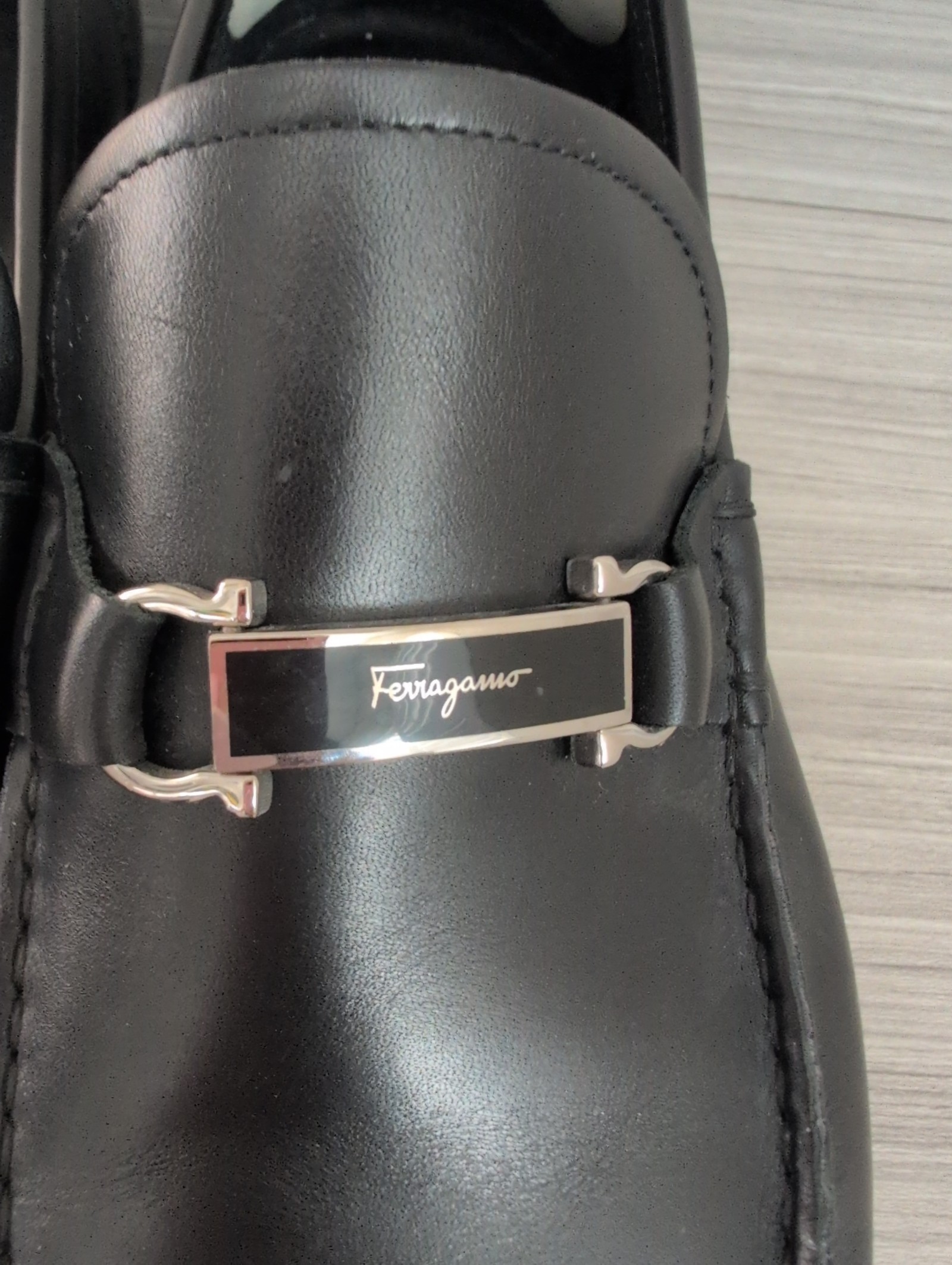 Ferragamo loafers