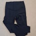 MEDIUM HALARA CROSSOVER TUMMY & BUTT SCULPTING CONTROL LEGGINGS