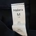 MEDIUM HALARA CROSSOVER TUMMY & BUTT SCULPTING CONTROL LEGGINGS