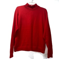 Pendleton 100% Wool Red Sweater