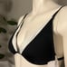 L*Space Fused Finneas Bikini Top Sz L